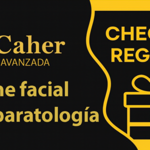 Higiene facial con aparatología