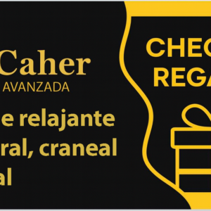 Masaje relajante corporal, craneal y facial