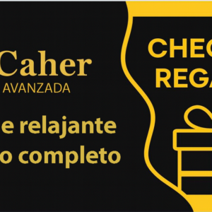 Masaje relajante cuerpo completo