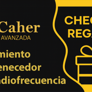 Tratamiento rejuvenecedor con radiofrecuencia