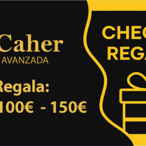 Cheque regalo
